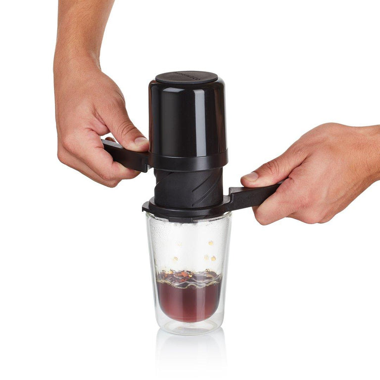 Barista & Co - Twist Press 2.0 - Trading Post Coffee Roasters