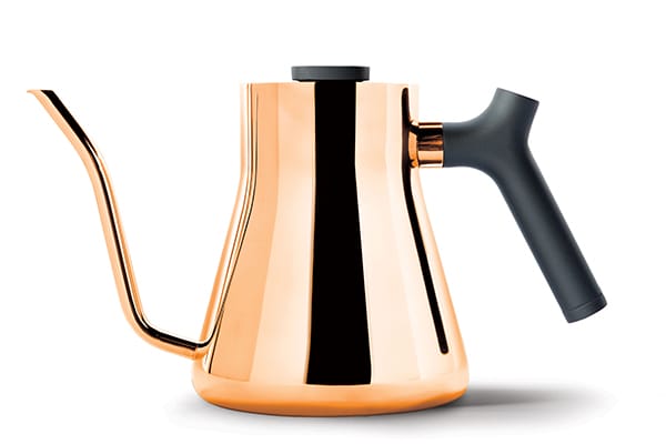 Fellow gooseneck hot sale kettle