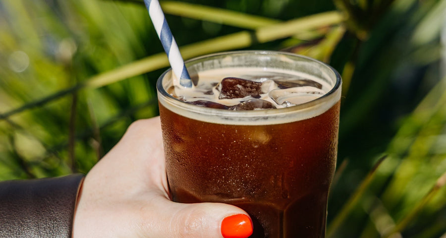 Cold Coffee At Home | Trading Post Coffee Roasters
