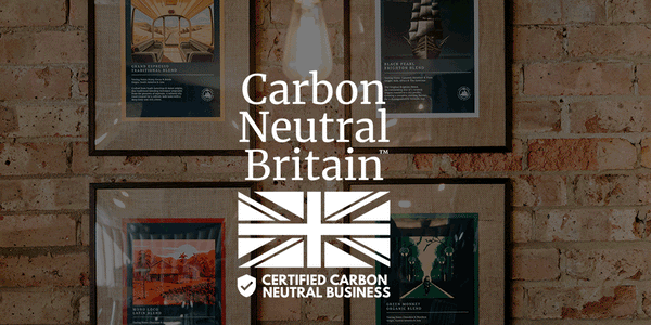 Trading Post Coffee Roasters Achieves Carbon Neutral Certification - Sustainability at the Core of the Roast