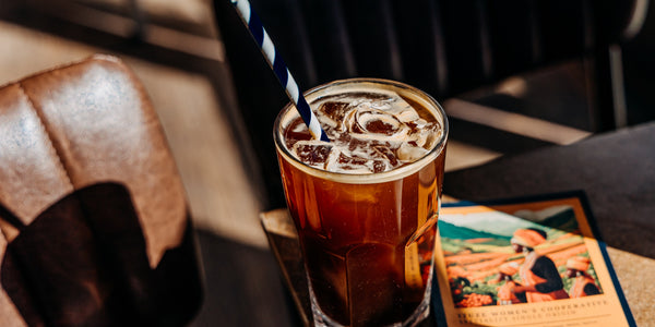 Chill Out: A Step‑by‑Step Guide to Enjoying Cold Coffee
