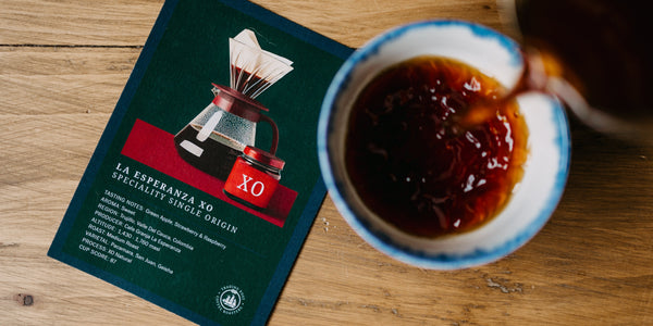 The Perfect Pour-over Coffee Guide