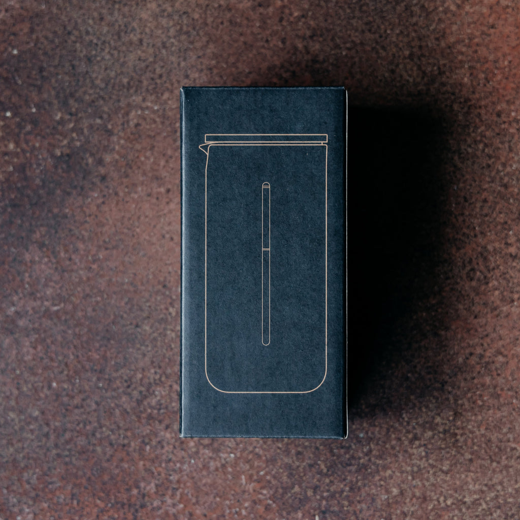 Timemore U French  Press - Black