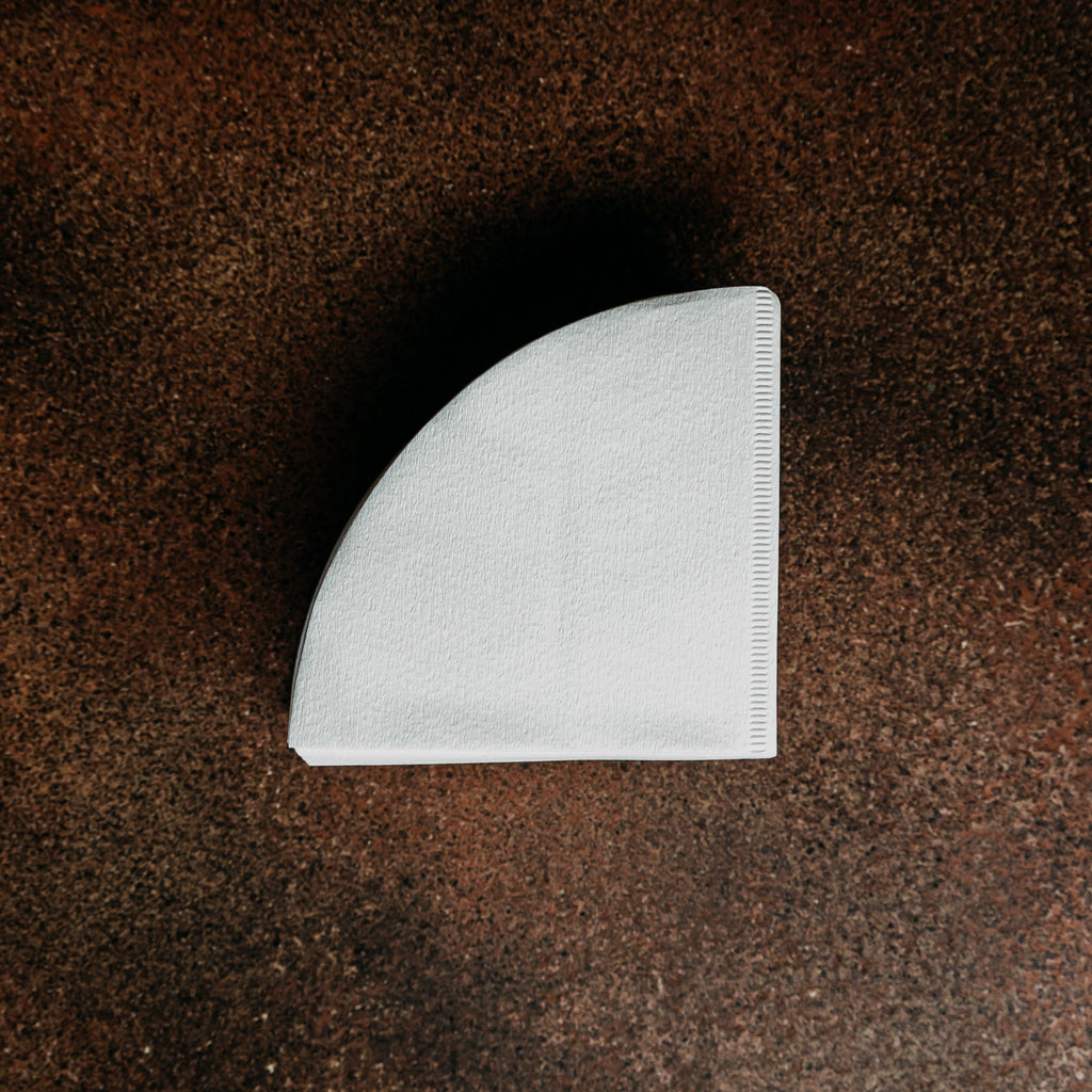 Origami Cone Shaped Filters - Size M
