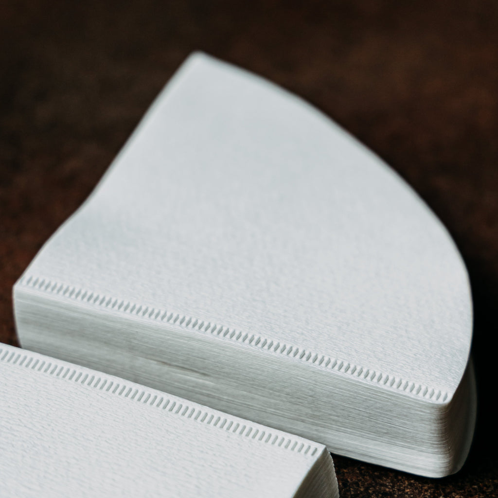 Origami Cone Shaped Filters - Size M