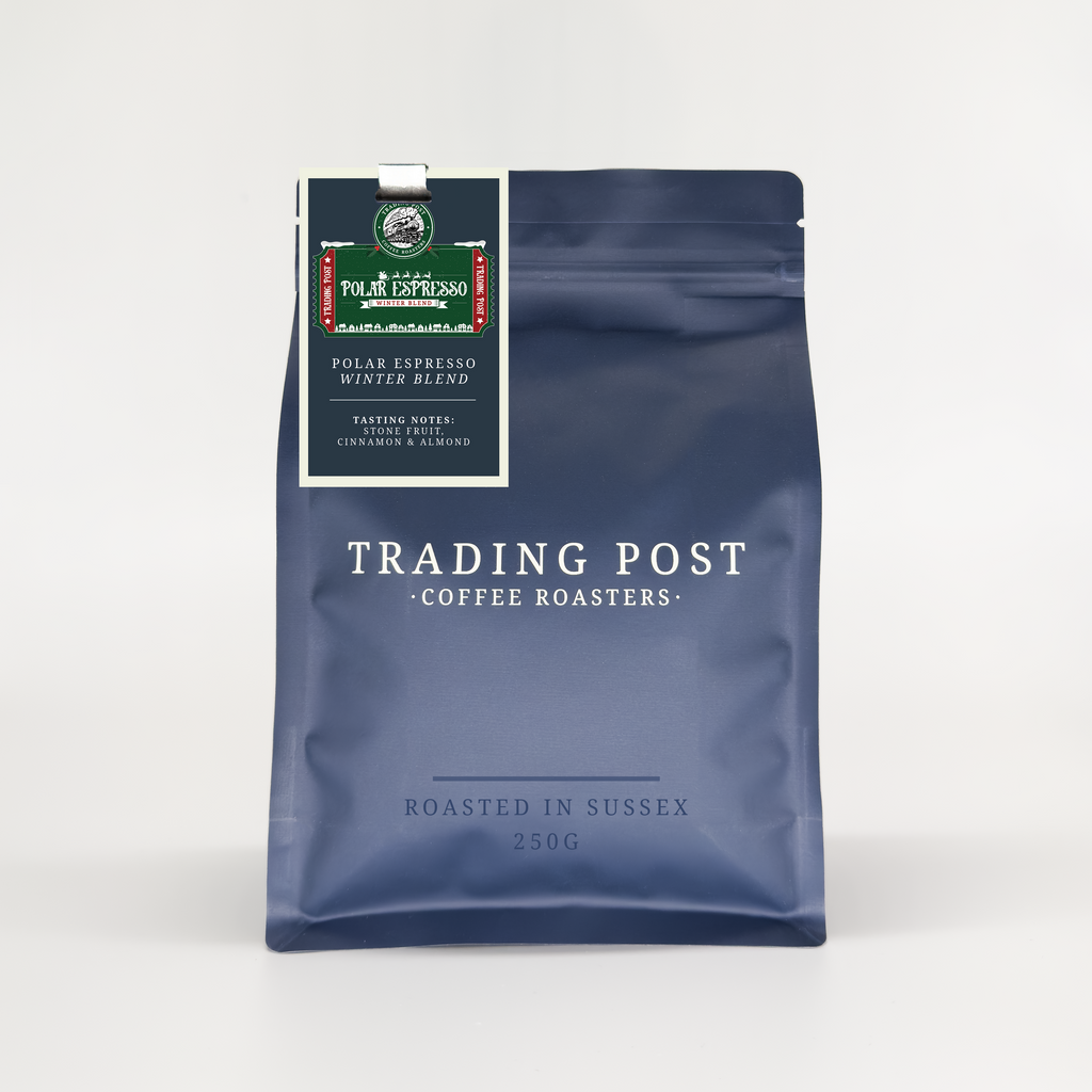 Polar Espresso - 2025 Winter Blend