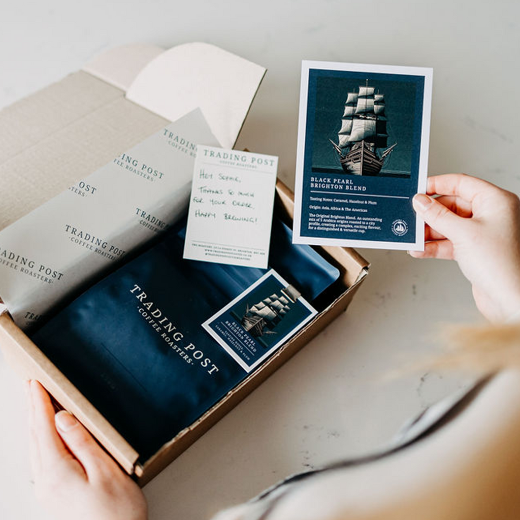 Black Pearl – Brighton Blend