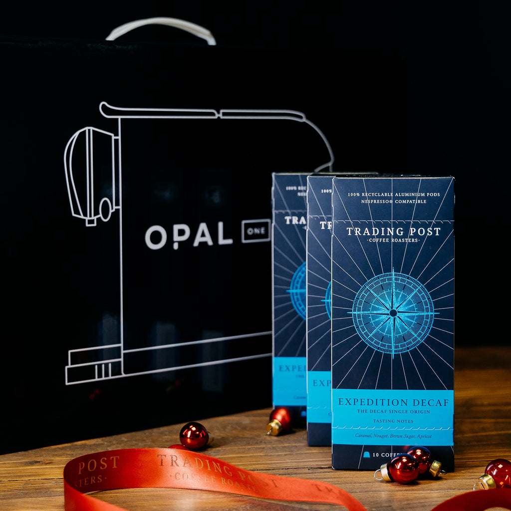 Opal Capsule Machine