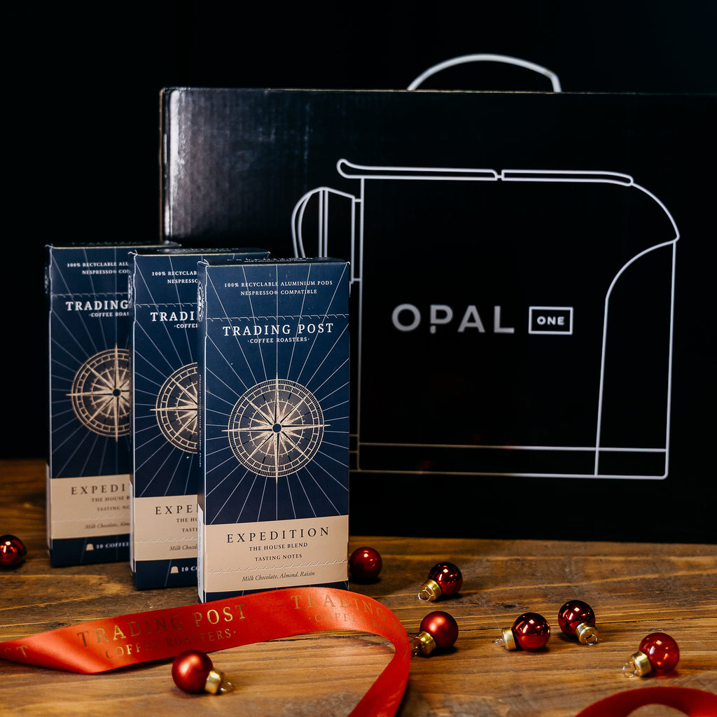 Opal Capsule Machine