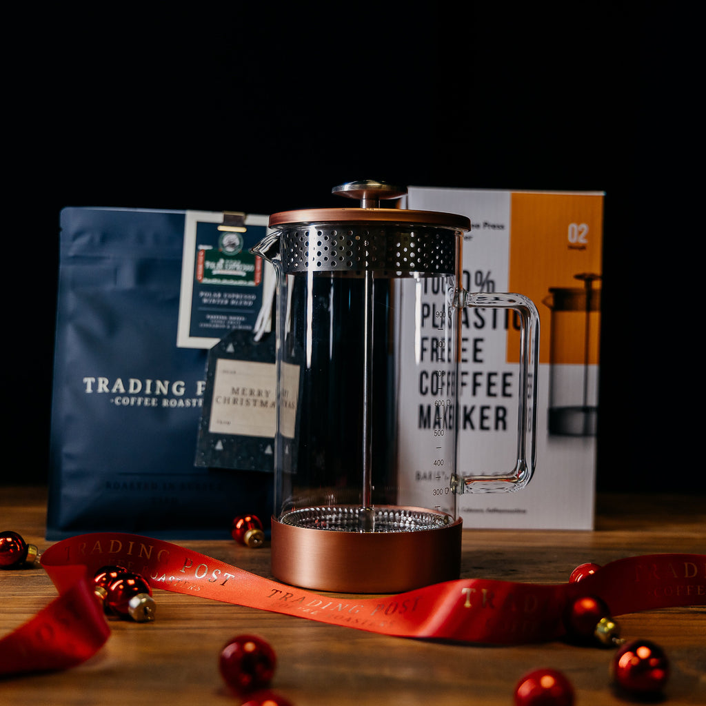 Barista & Co - Core Coffee Press - 8 Cup / 1L