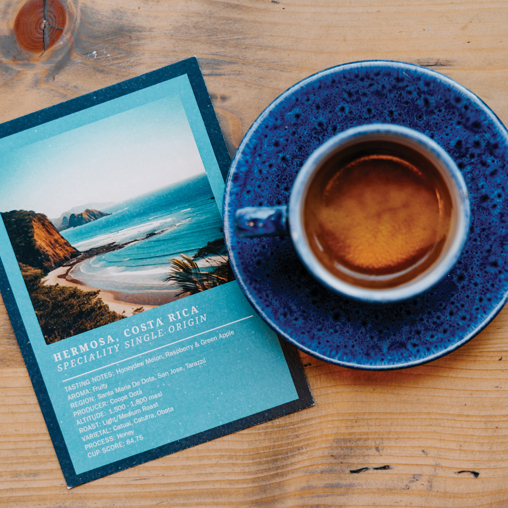 Hermosa, Costa Rica Single Origin Speciality Coffee