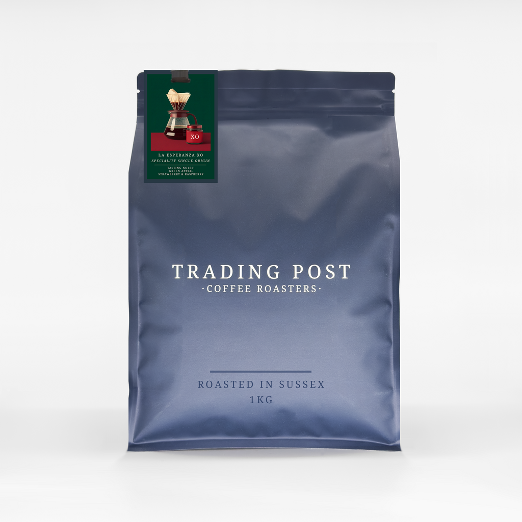 La Esperanza XO, Colombia Speciality Single Origin Coffee