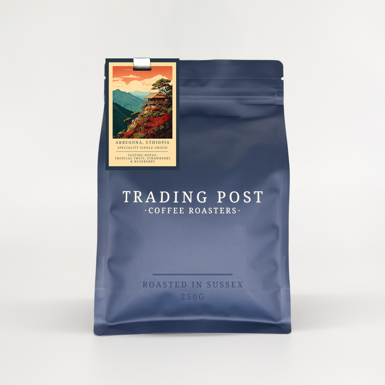 Arbegona, Ethiopia Speciality Single Origin - Event Exclusive
