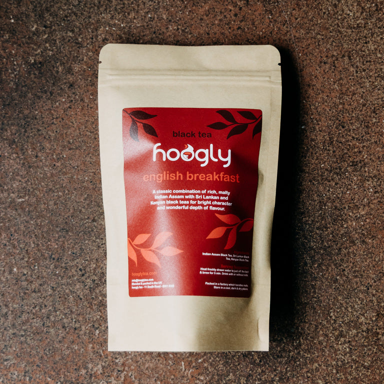 Hoogly English Breakfast Tea
