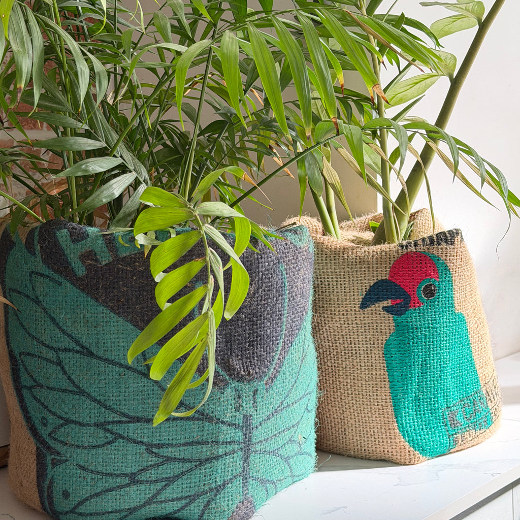 Hessian Coffee Sacks