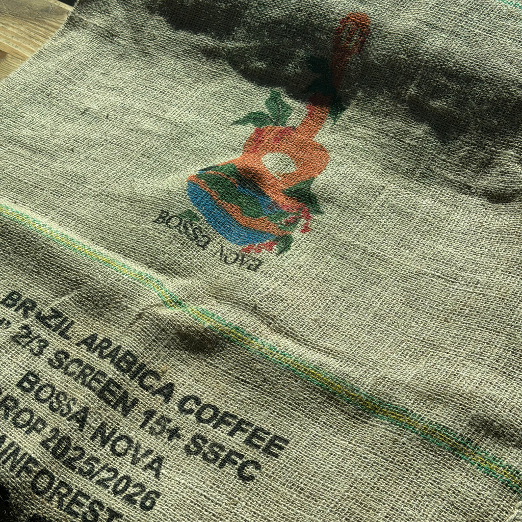 Hessian Coffee Sacks