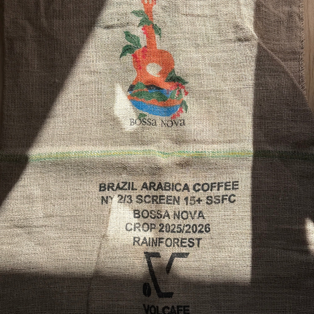 Hessian Coffee Sacks
