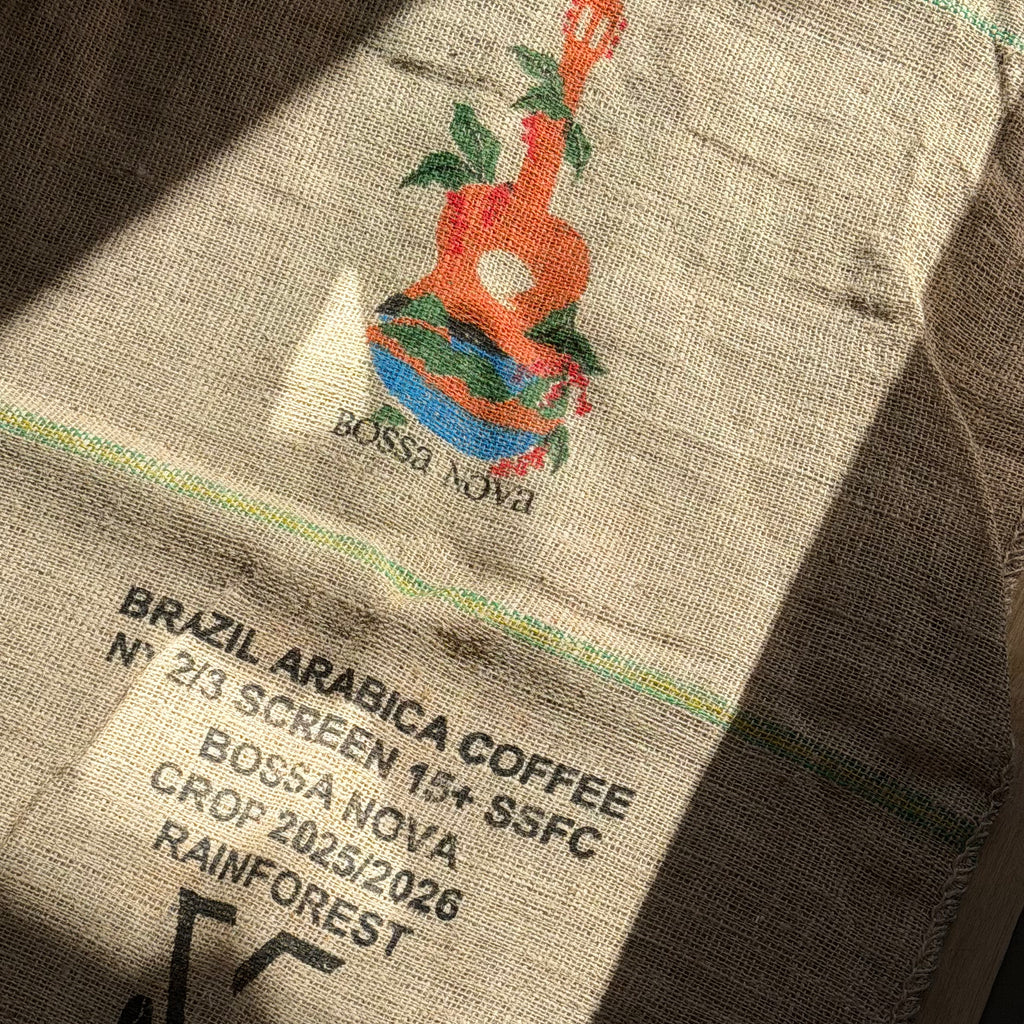 Hessian Coffee Sacks