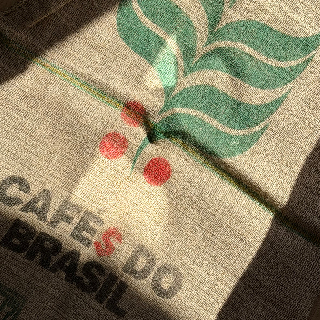 Hessian Coffee Sacks