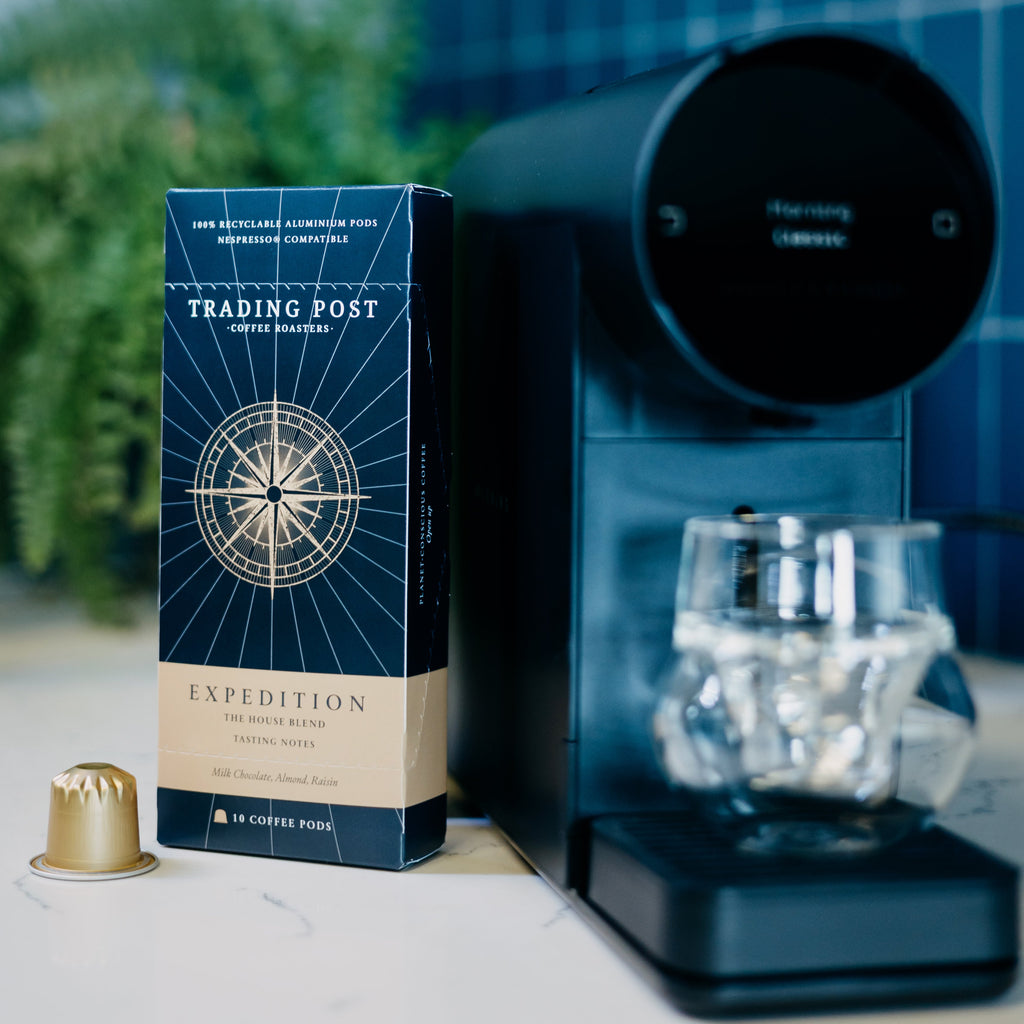 Morning Mini Capsule Machine