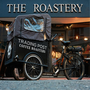 THE ROASTERY SYDNEY STREET TREADING POST COFFEE ROASTERS BEST UK SUBSCRIPTION DELIVERED