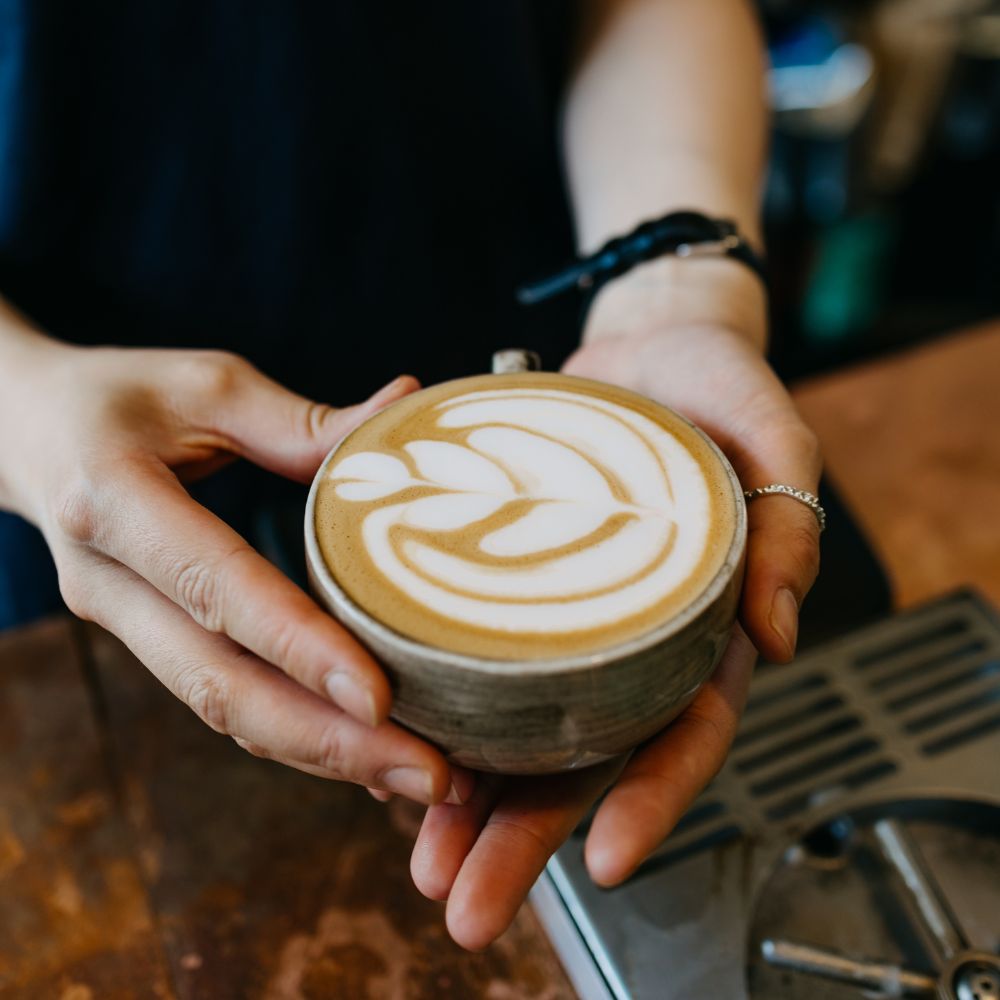 Reusable Cup Discount at Trading Post Coffee Roasters