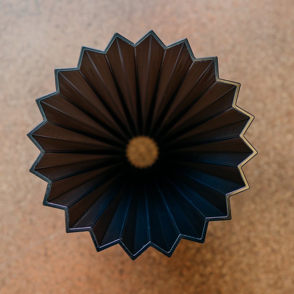 Origami Dripper Air M - Matte Black