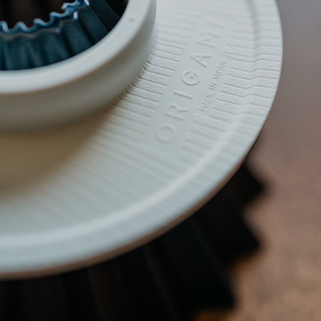 Origami Dripper Air M - Matte Black