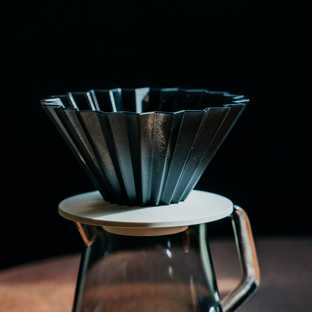 Origami Dripper Air M - Matte Black