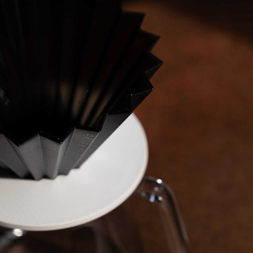Origami Dripper Air M - Matte Black
