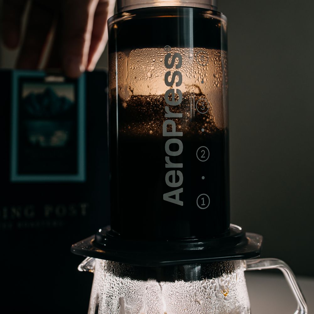 AeroPress Coffee Maker