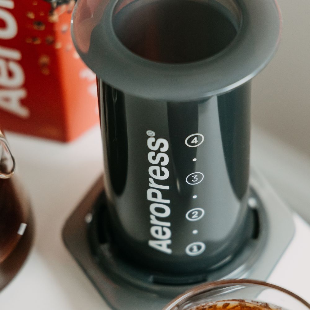 AeroPress Coffee Maker