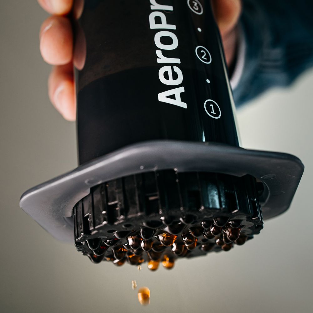 AeroPress Coffee Maker