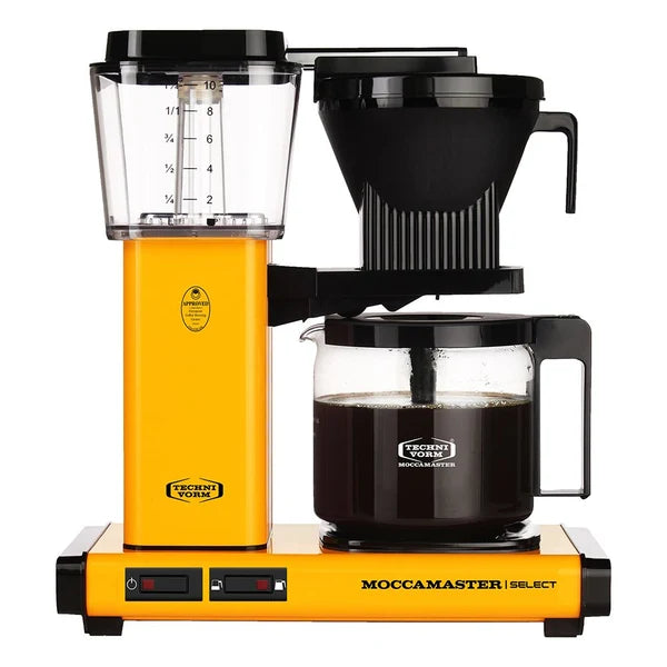Moccamaster KBG Select Filter Coffee Machine