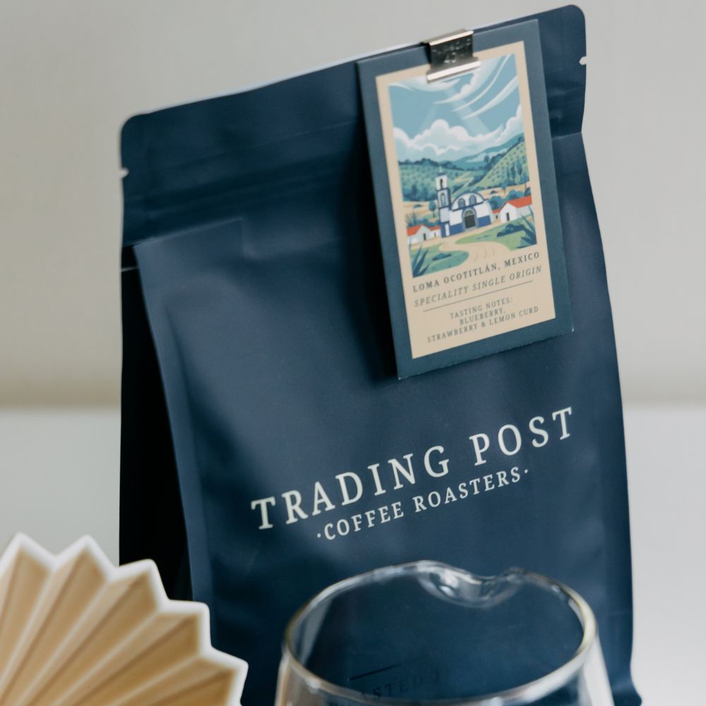 Loma Ocotitlán, Mexico Single Origin Speciality Coffee