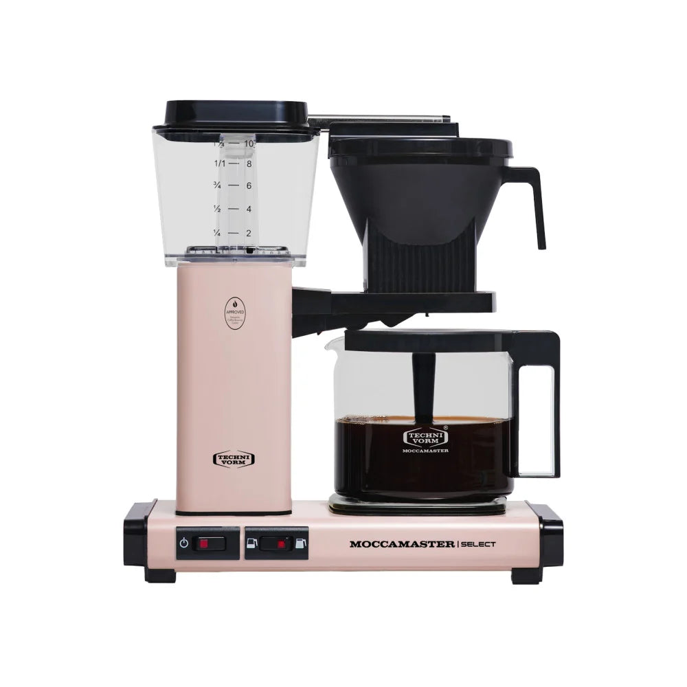 Moccamaster KBG Select Filter Coffee Machine