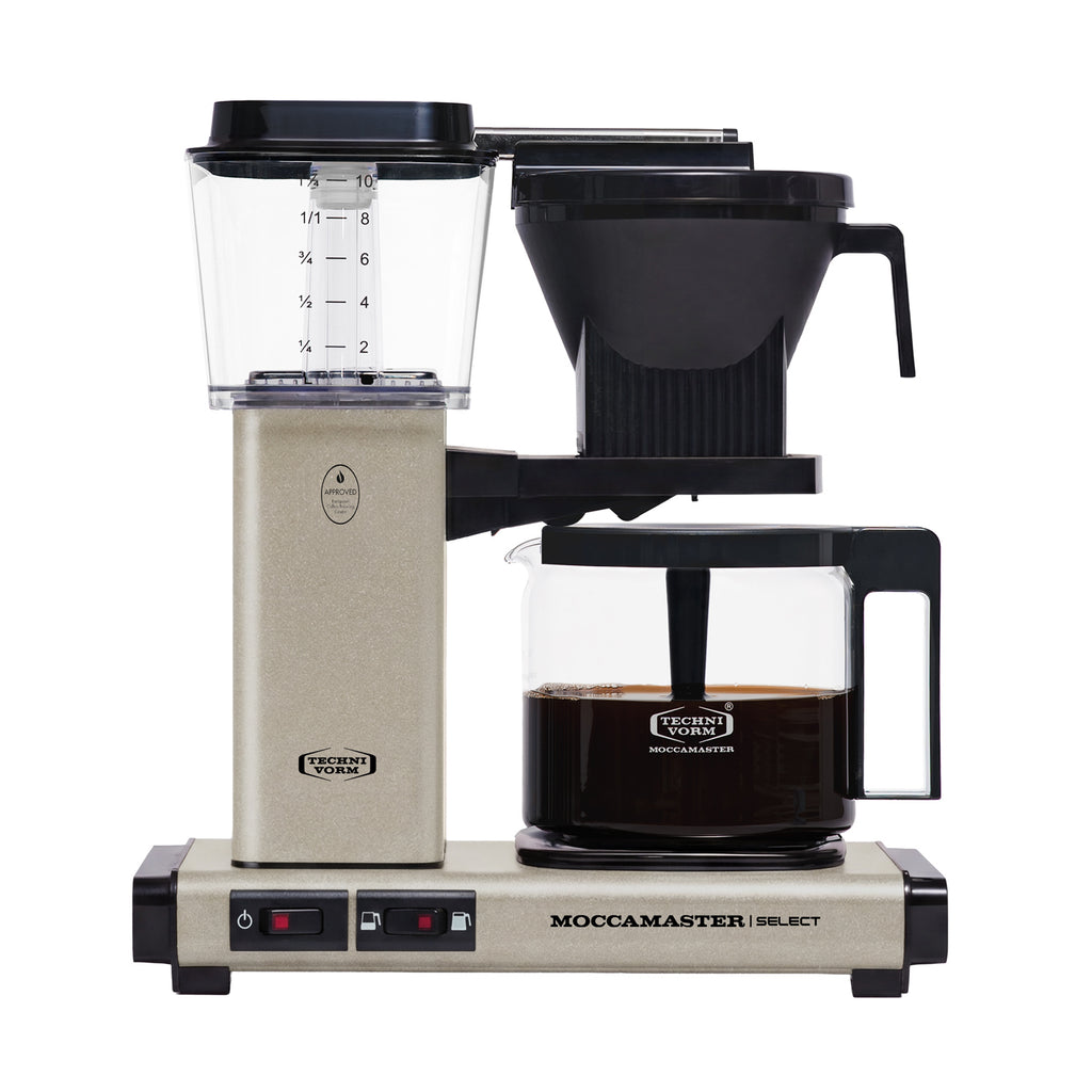 Moccamaster KBG Select Filter Coffee Machine